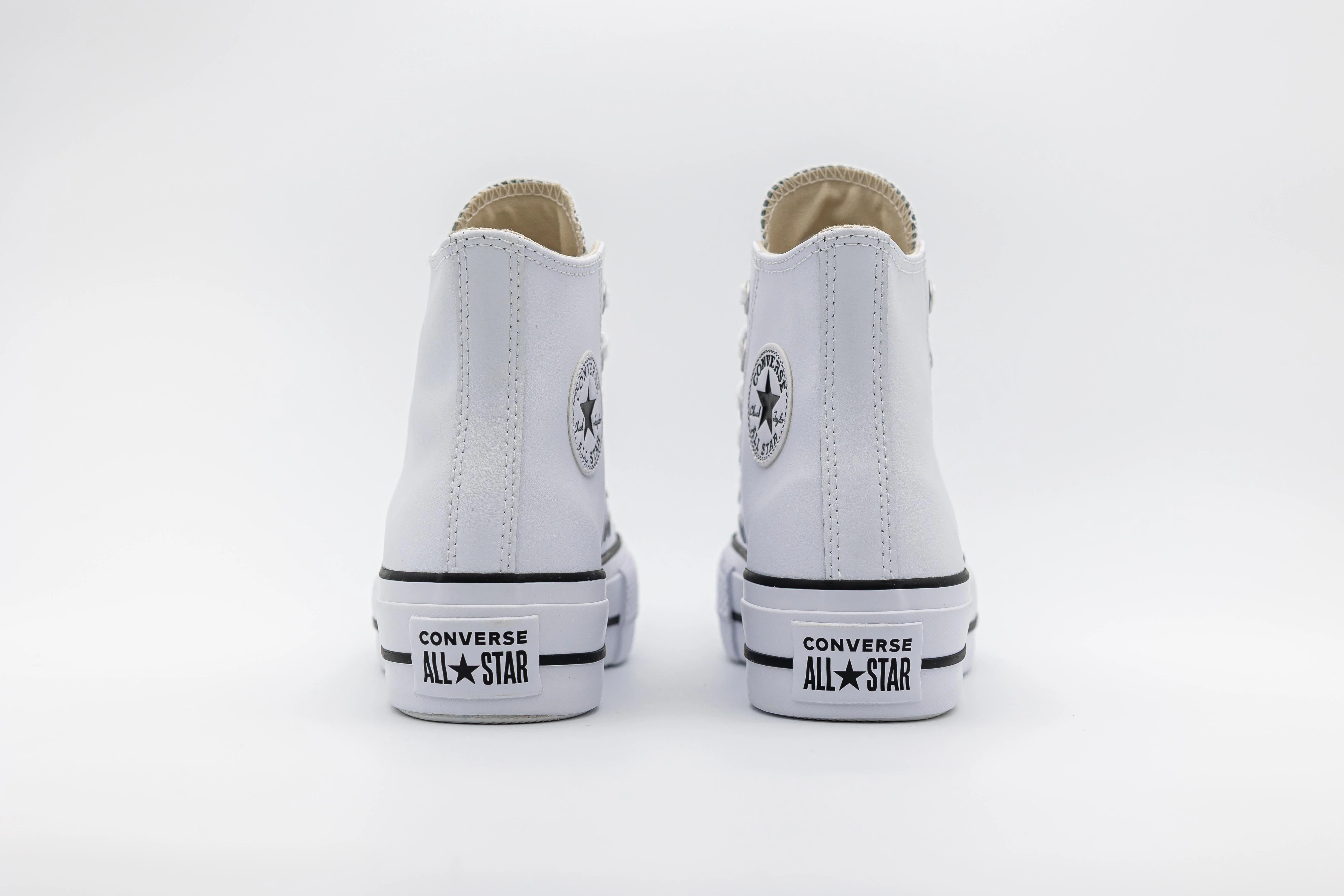 Zapatilla Converse Chuck Taylor All Star Leather Platform - Image 5
