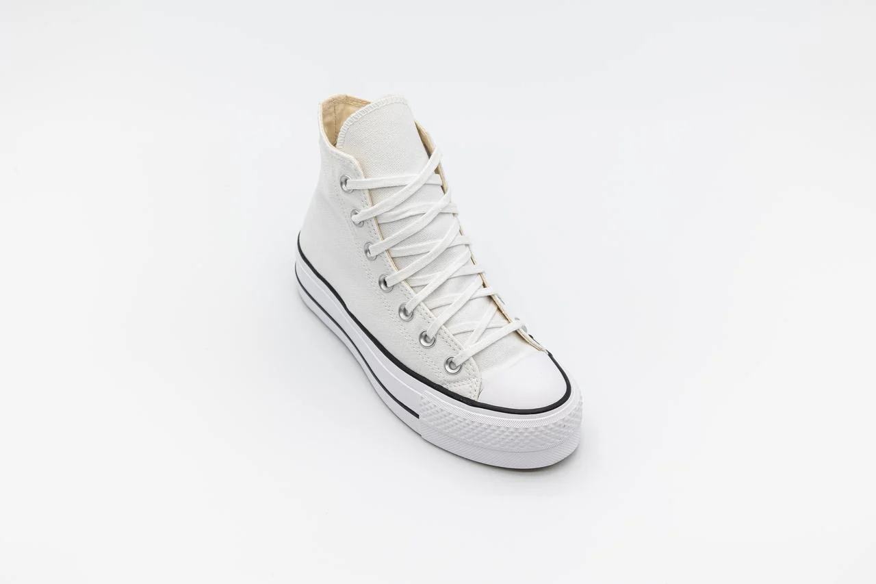 Zapatillas Converse Chuck Taylor All Star Lift Platform Canvas (caña Alta) - Image 3