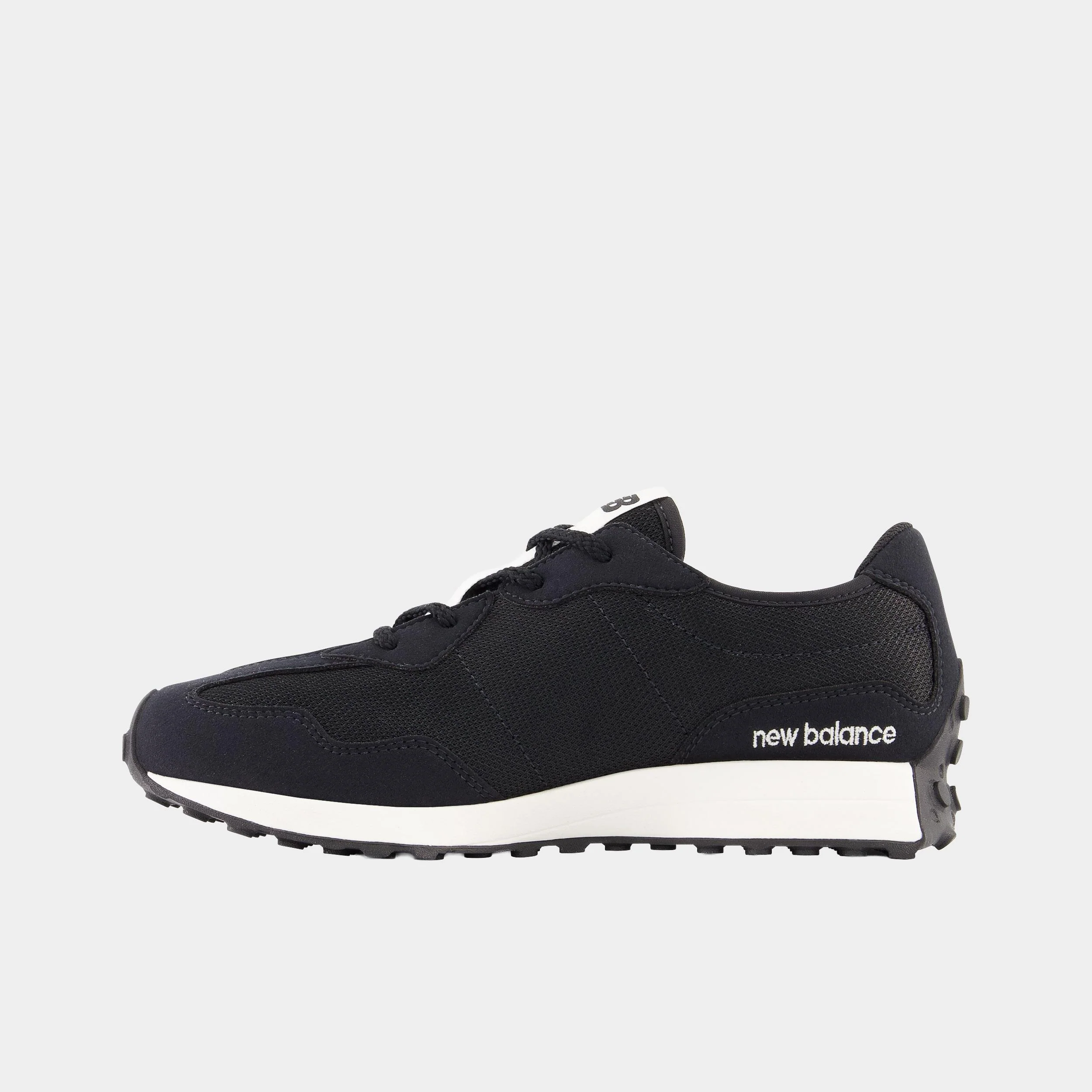 Zapatillas New Balance Lace 327 - Junior - Image 2