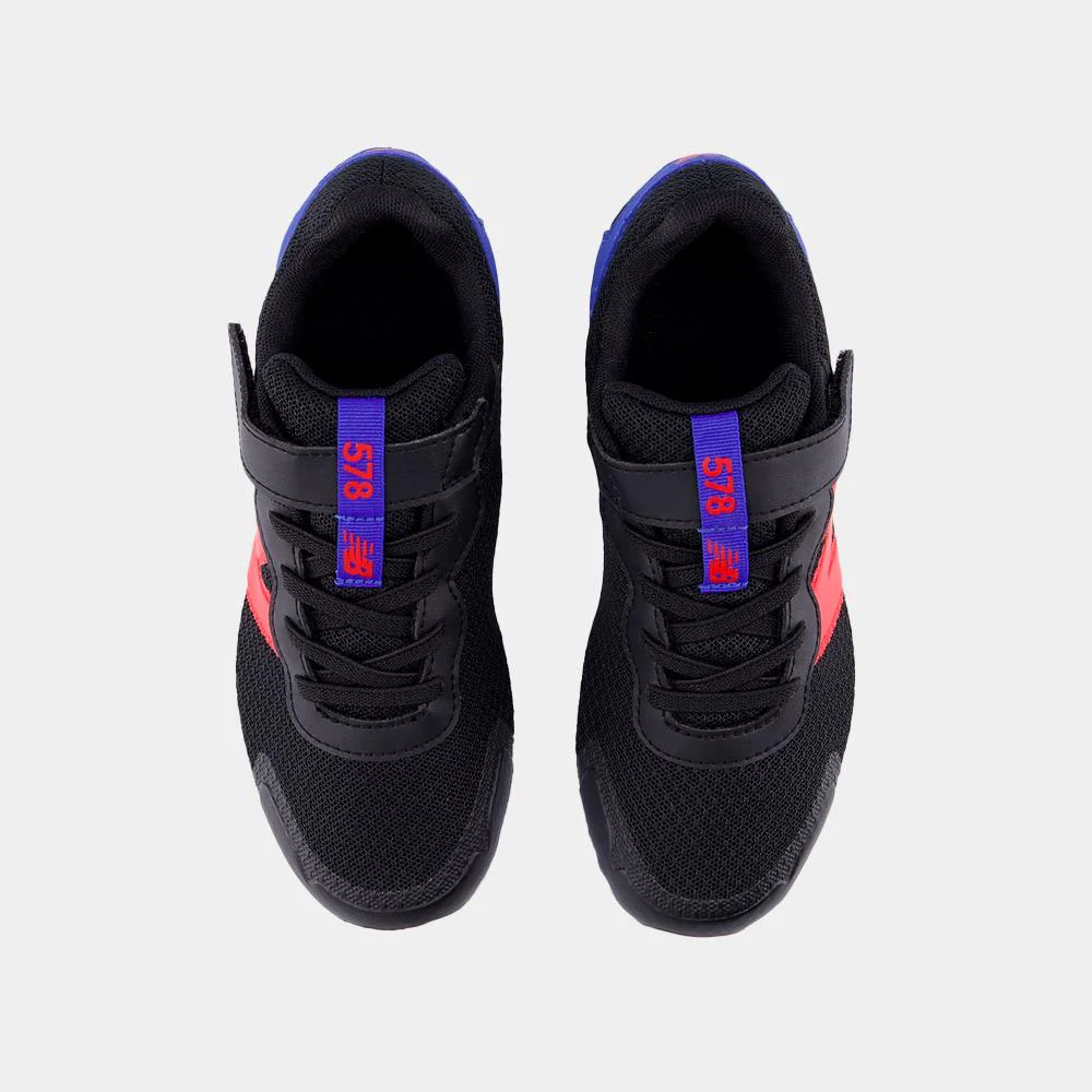 Zapatilla New Balance 578v1 Bungee Lace With Top Strap - Image 4