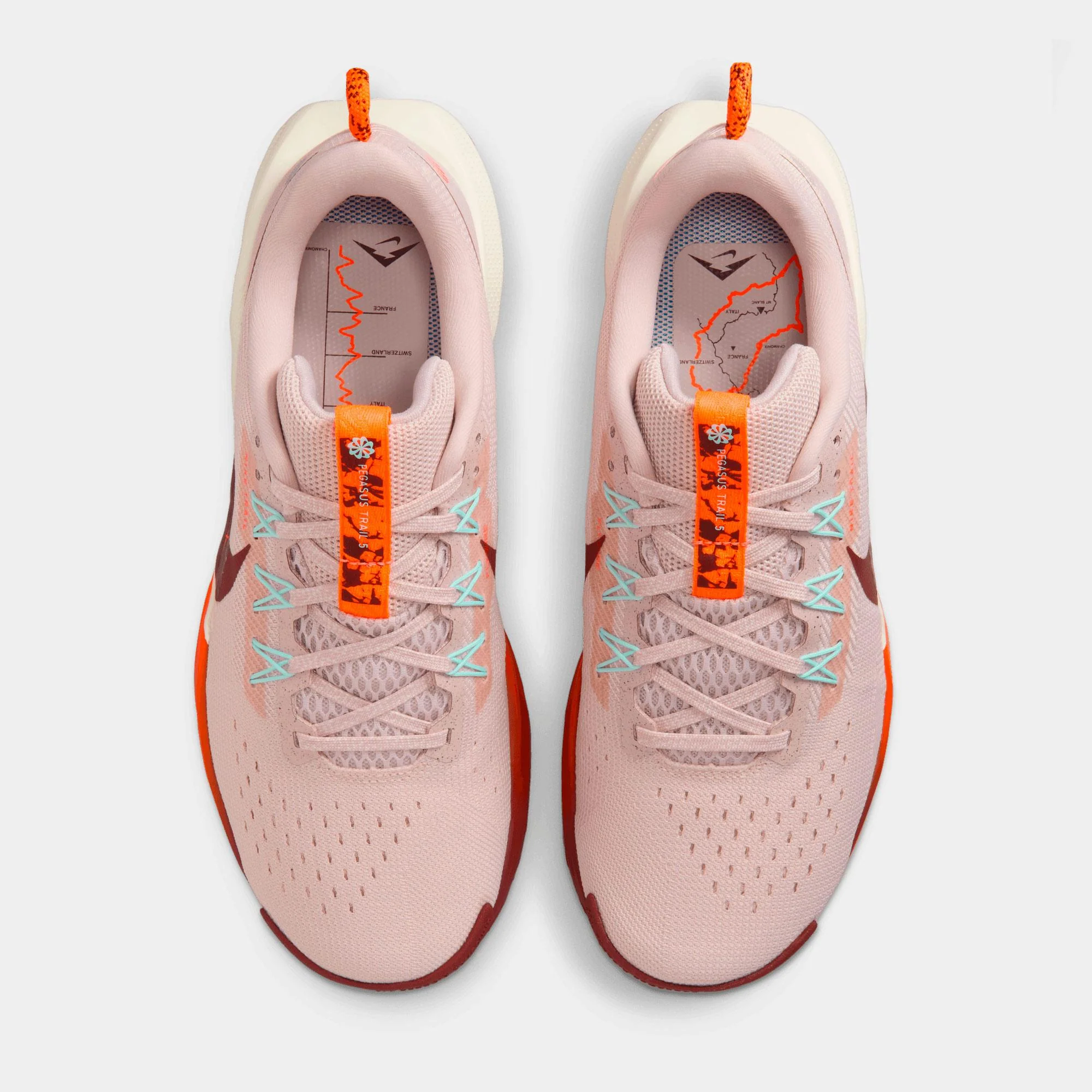 Zapatilla Nike Pegasus Trail 5 De Trail Running - Mujer - Image 3
