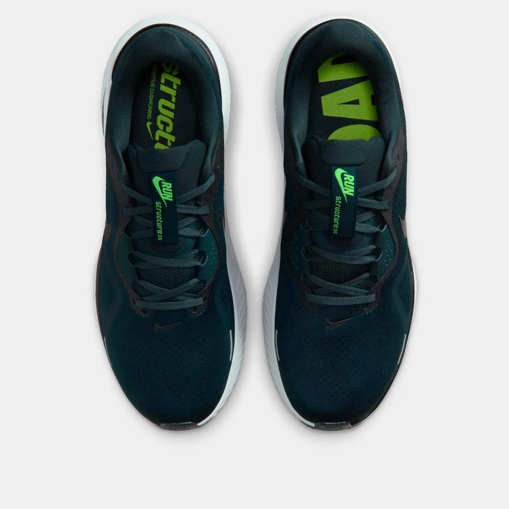 Zapatilla Nike Structure 26 De Running Para Asfalto - Hombre - Image 3