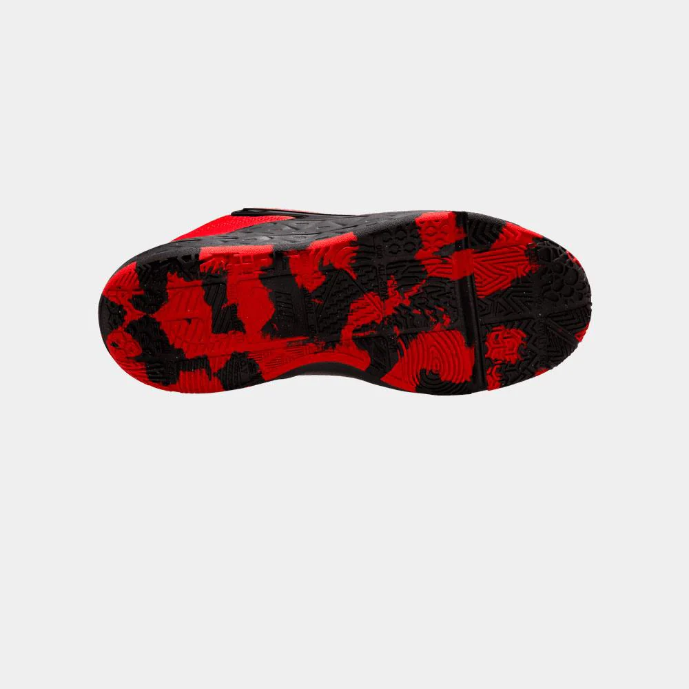 Zapatilla Nike Team Hustle D 12 De Baloncesto - Niño/a - Image 4