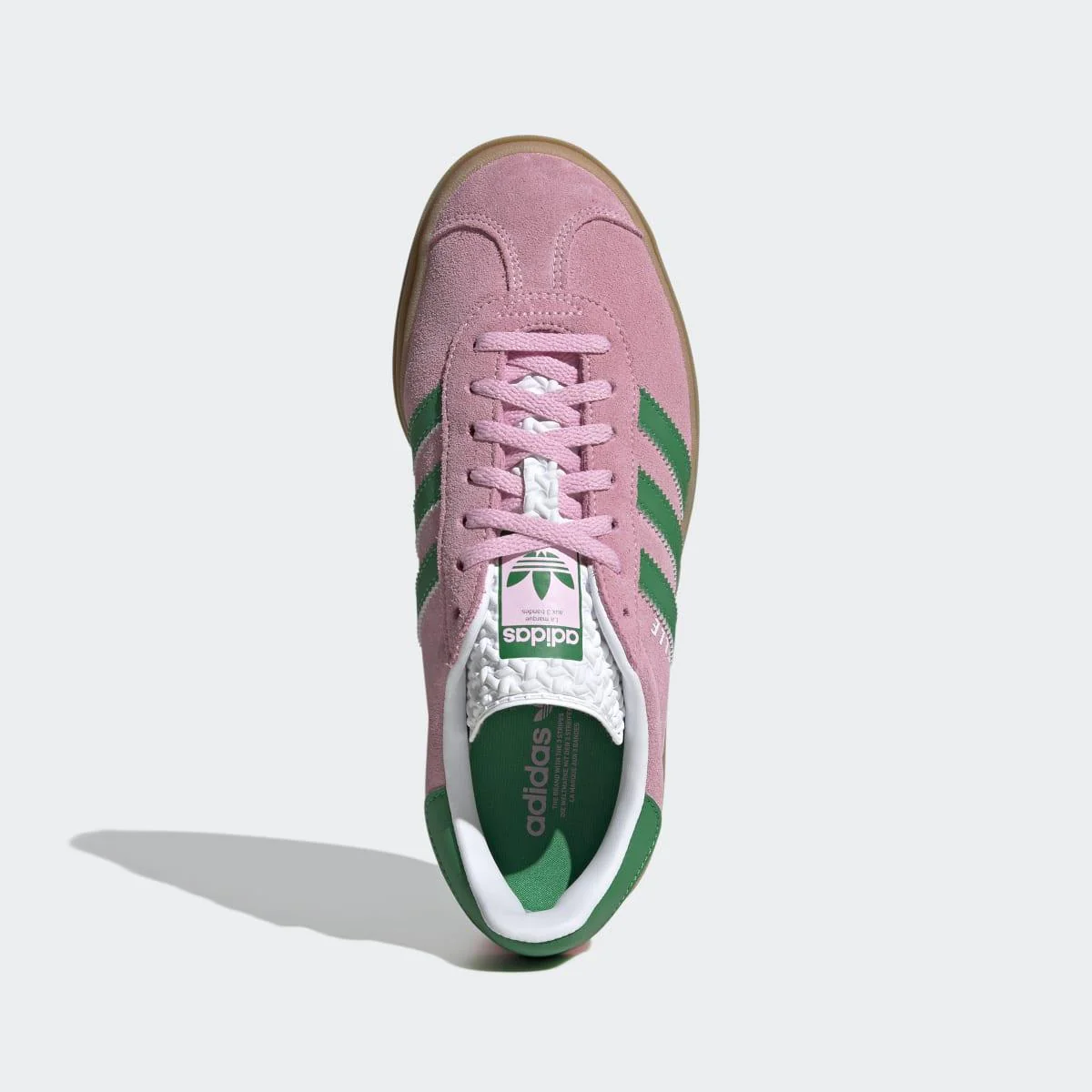 Zapatilla Originals Mujer Gazelle Bold W adidas Originals - Image 3