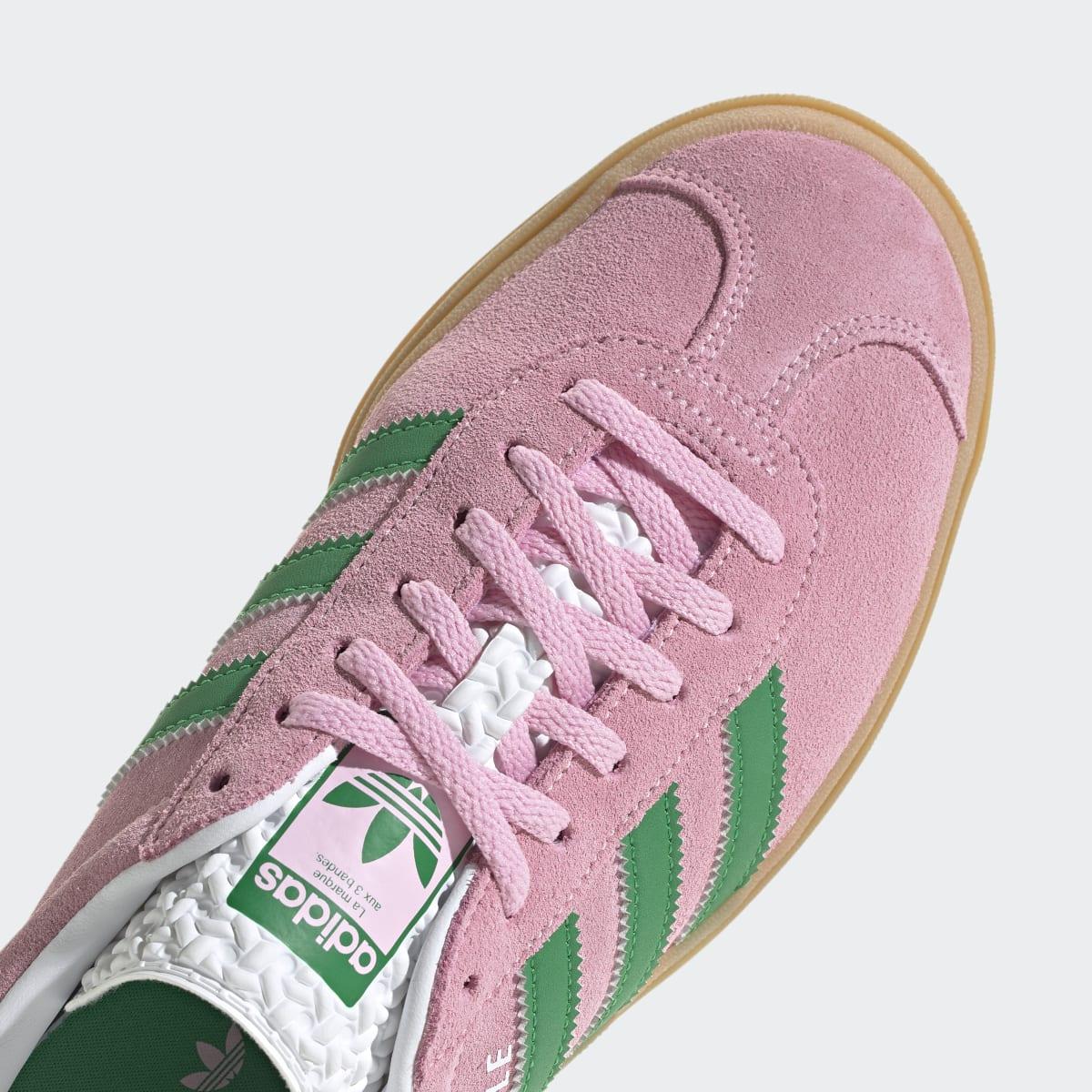 Zapatilla Originals Mujer Gazelle Bold W adidas Originals - Image 5