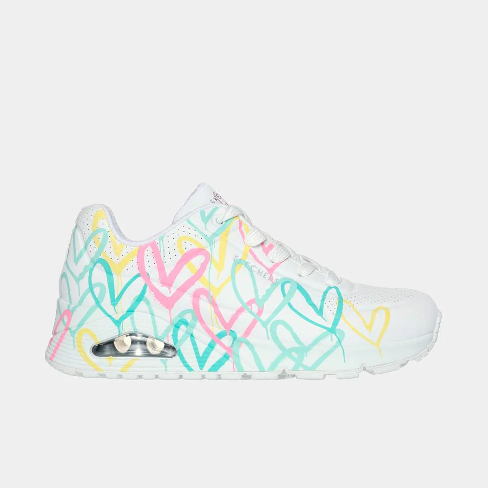 Zapatilla Skechers Jgoldcrown: Uno - Changed Love