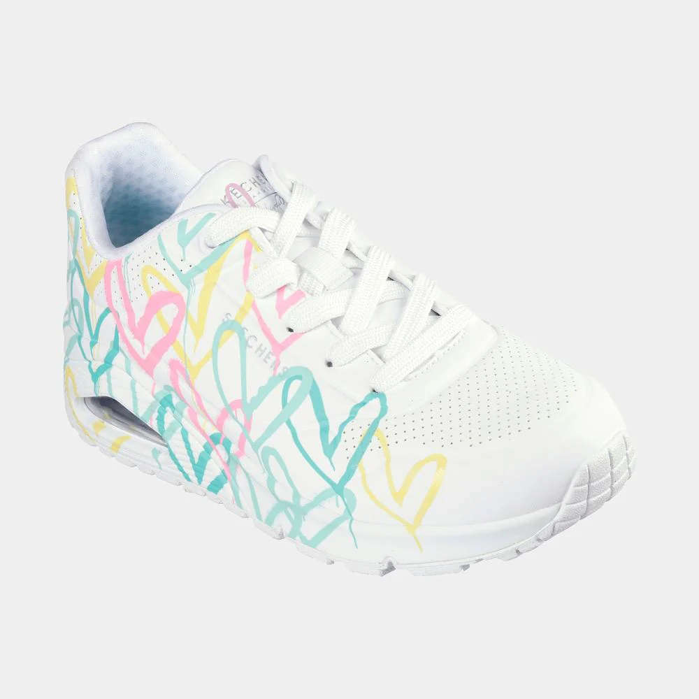 Zapatilla Skechers Jgoldcrown: Uno - Changed Love - Image 3