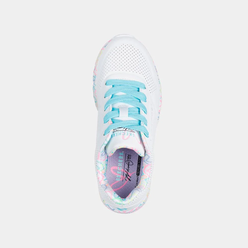 Zapatilla Skechers Jgoldcrown: Uno Lite - Image 4