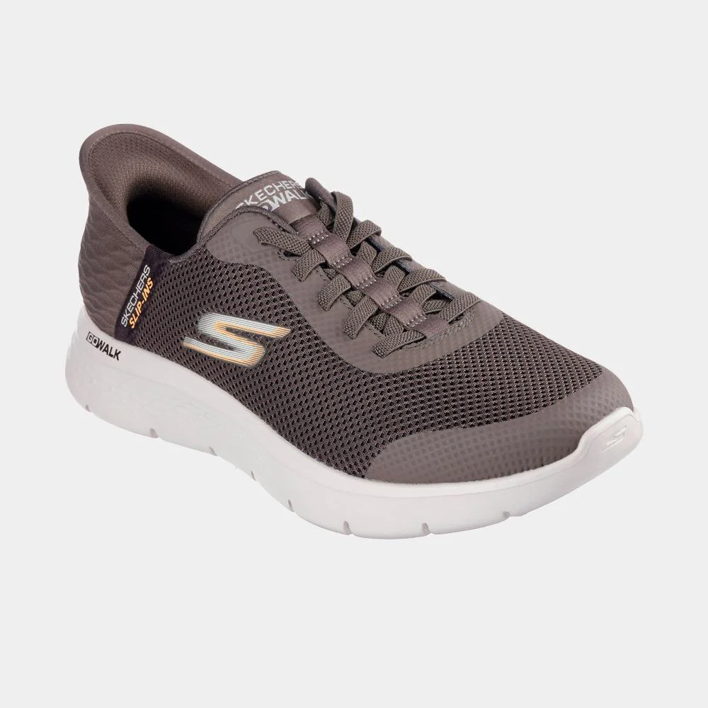 Zapatilla Skechers SliP-Ins: Go Walk Flex - Hands up - Image 3