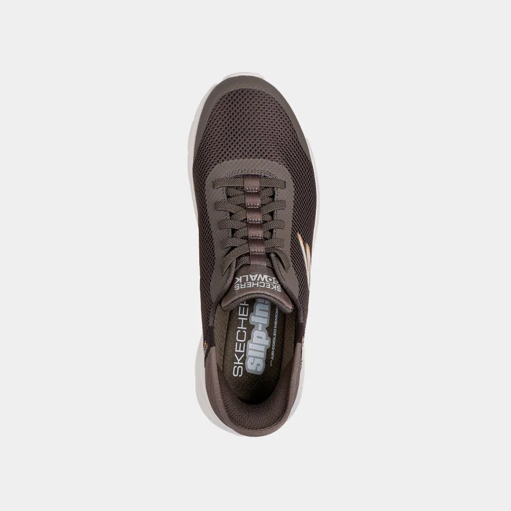 Zapatilla Skechers SliP-Ins: Go Walk Flex - Hands up - Image 5
