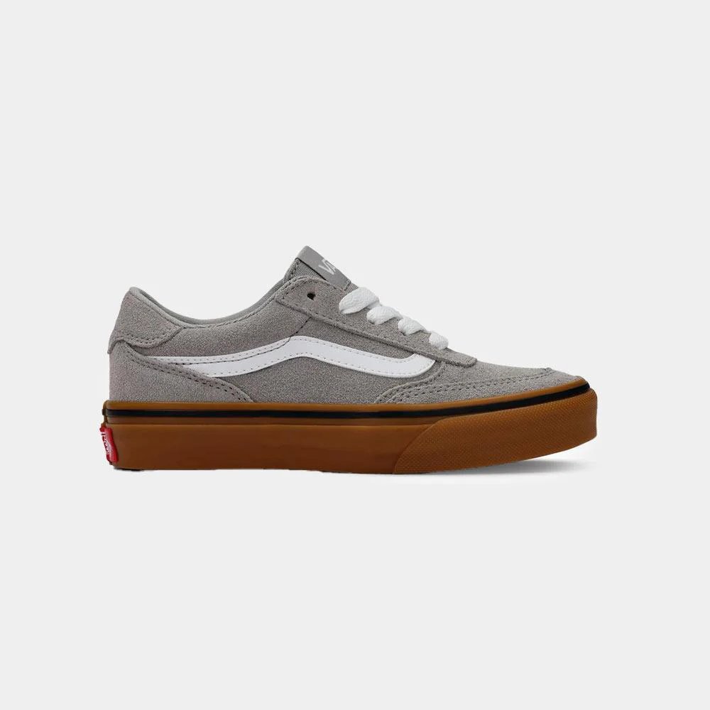 Zapatilla Vans Brooklyn Ls Basi Lgrey