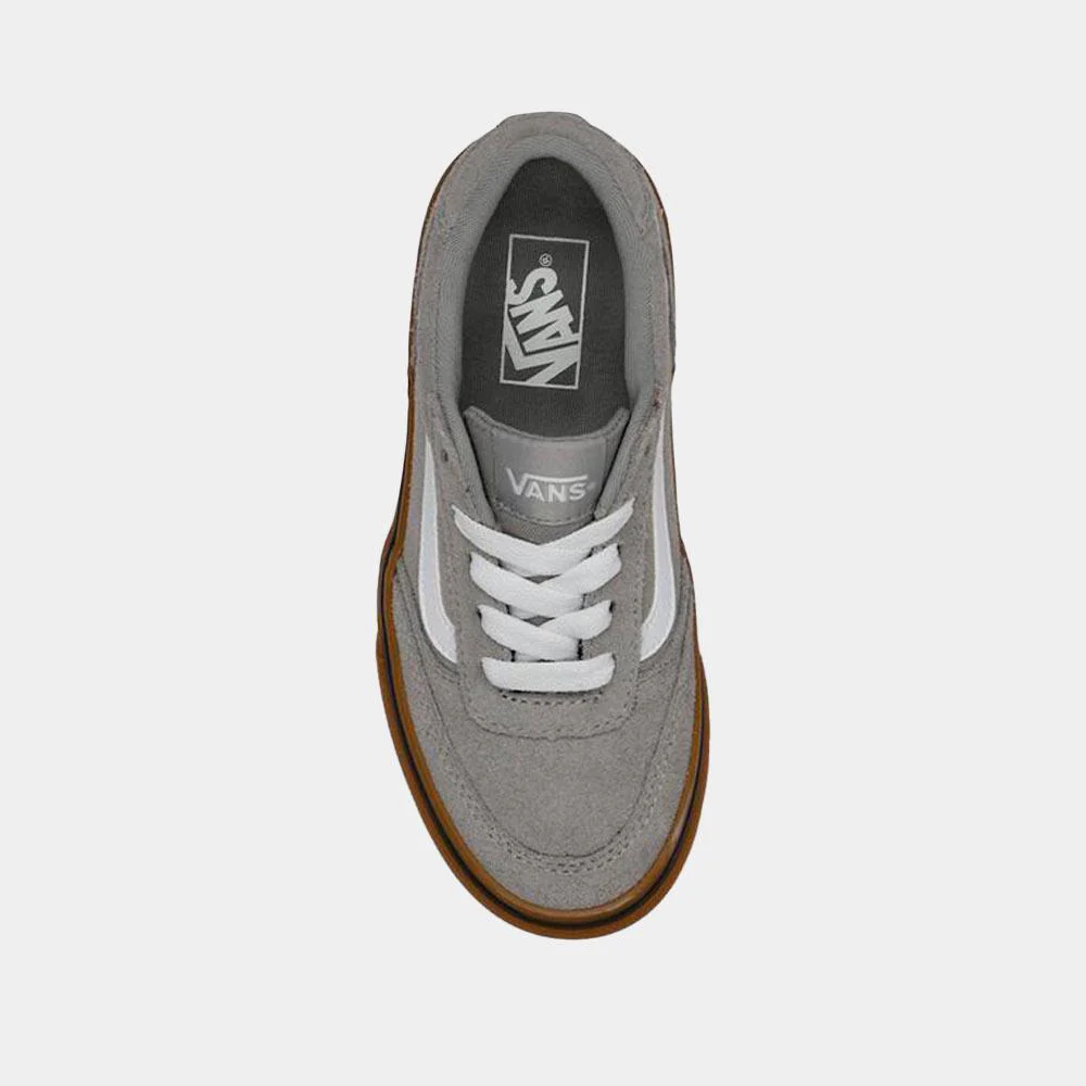 Zapatilla Vans Brooklyn Ls Basi Lgrey - Image 2