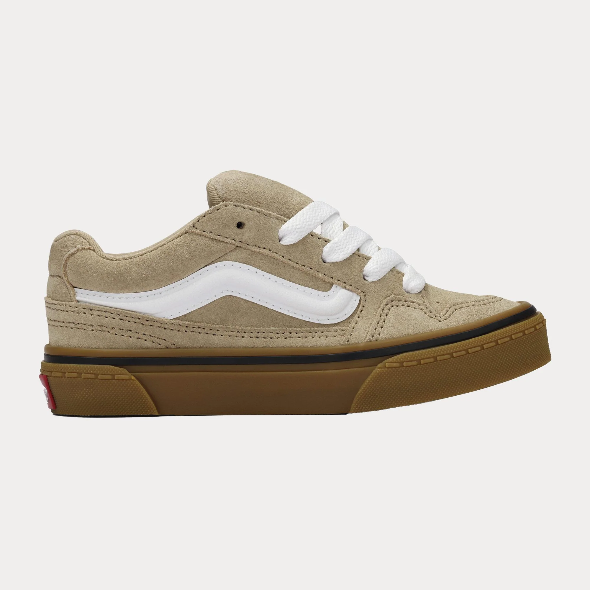 Zapatilla Vans Caldrone Basi Black