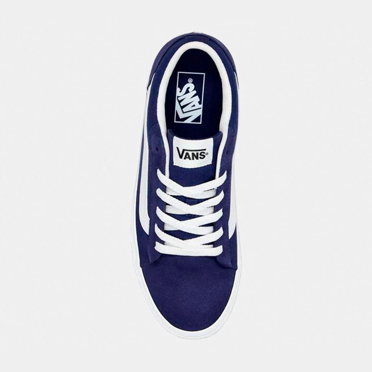 Zapatilla Vans Vero Ls Suede/canvas - Image 2