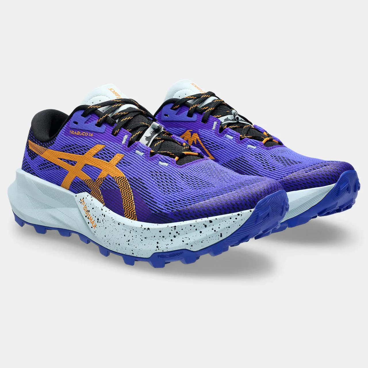 Zapatillas Asics Trabuco 14 Hombre - Image 3