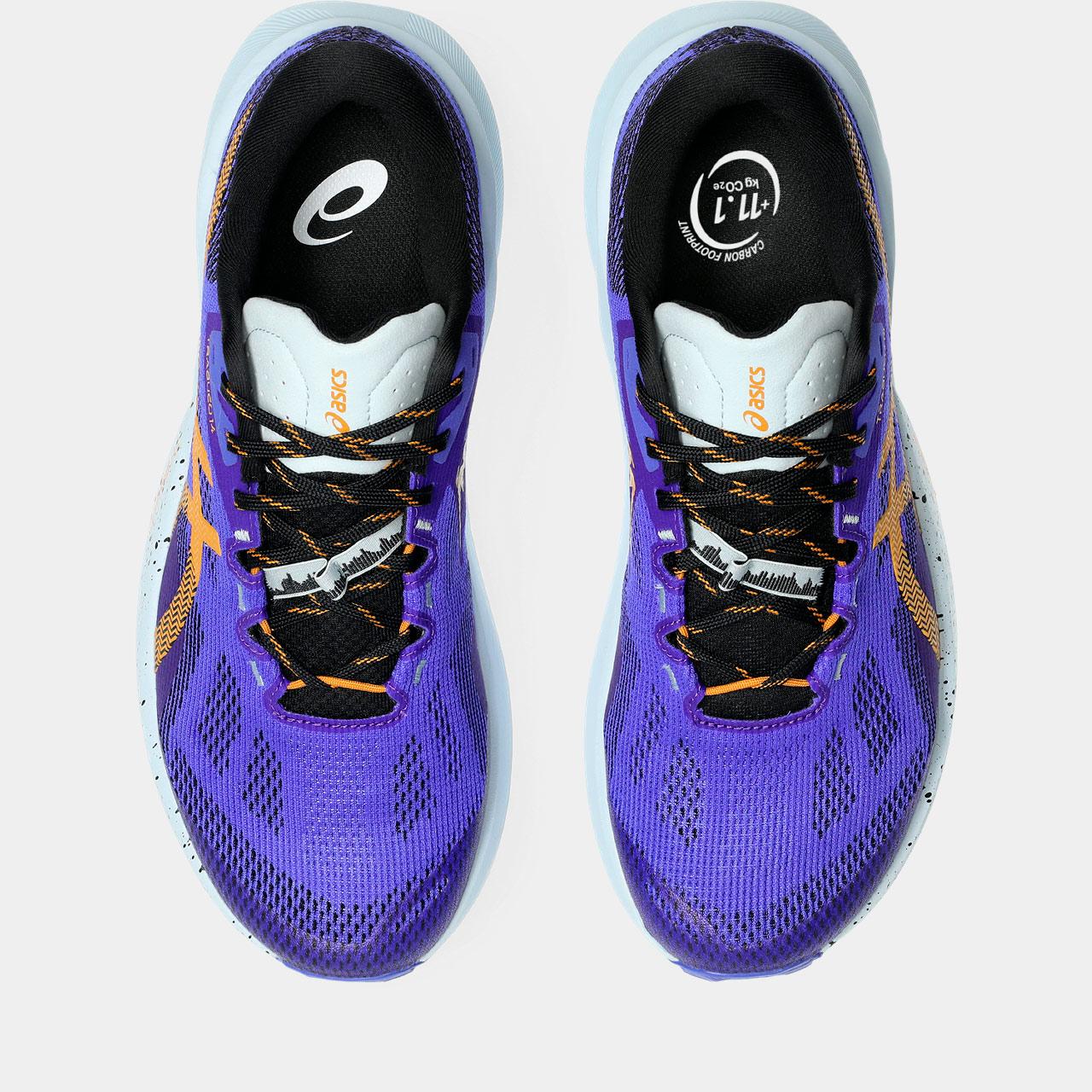 Zapatillas Asics Trabuco 14 Hombre - Image 4