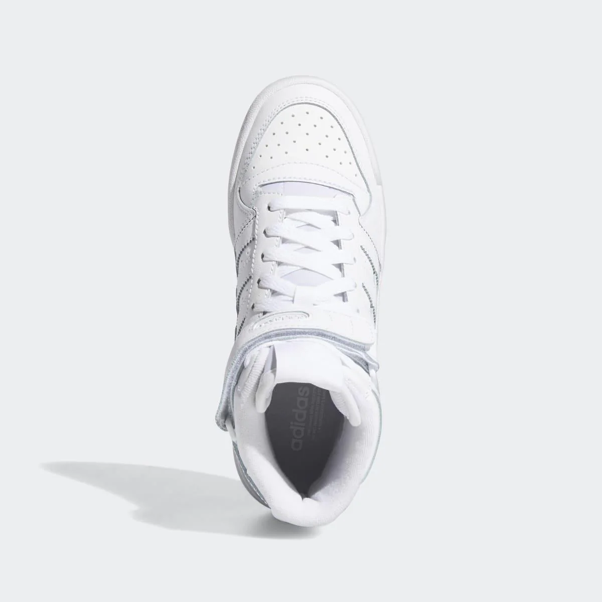 Zapatillas Casual Niño Forum Mid J adidas Sportswear - Image 3