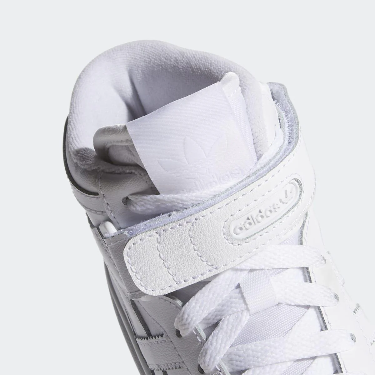 Zapatillas Casual Niño Forum Mid J adidas Sportswear - Image 5