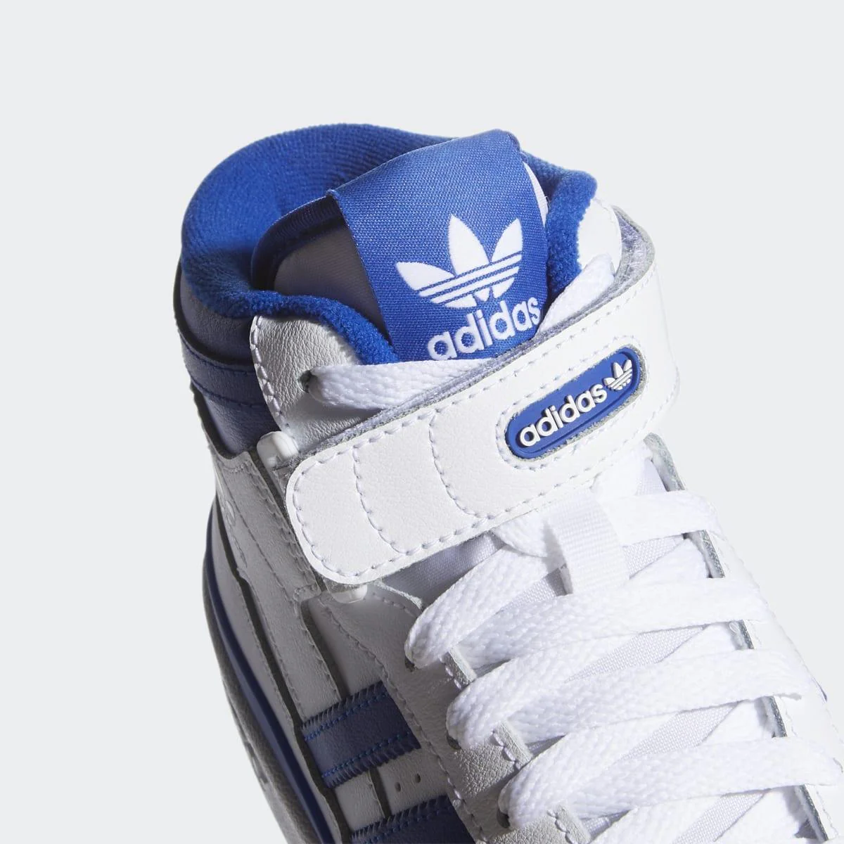 Zapatillas Casual Niño Forum Mid J adidas Sportswear - Image 5