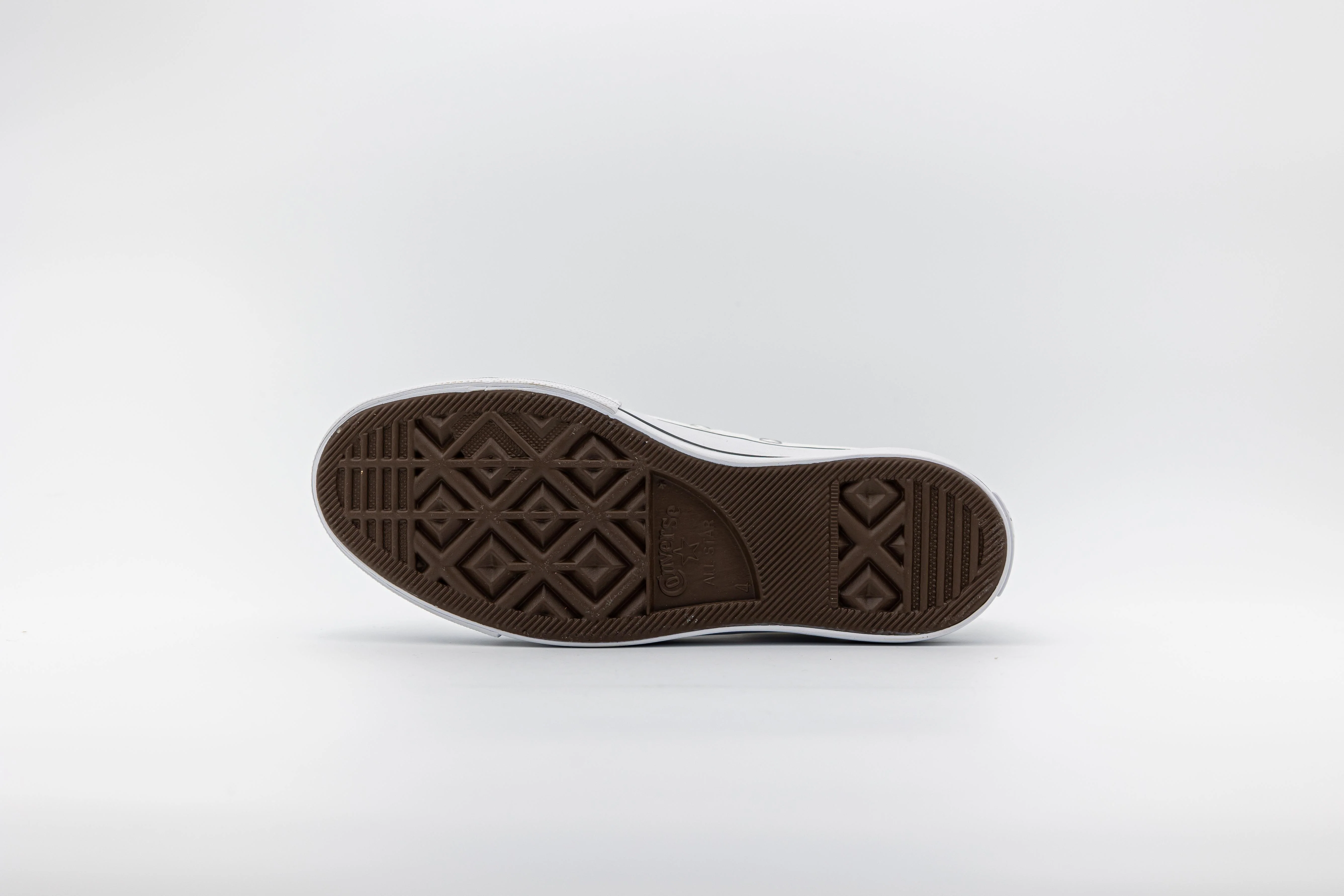 Zapatillas Converse Chuck Taylor All Star Lift Platform Canvas (caña Baja) - Image 4