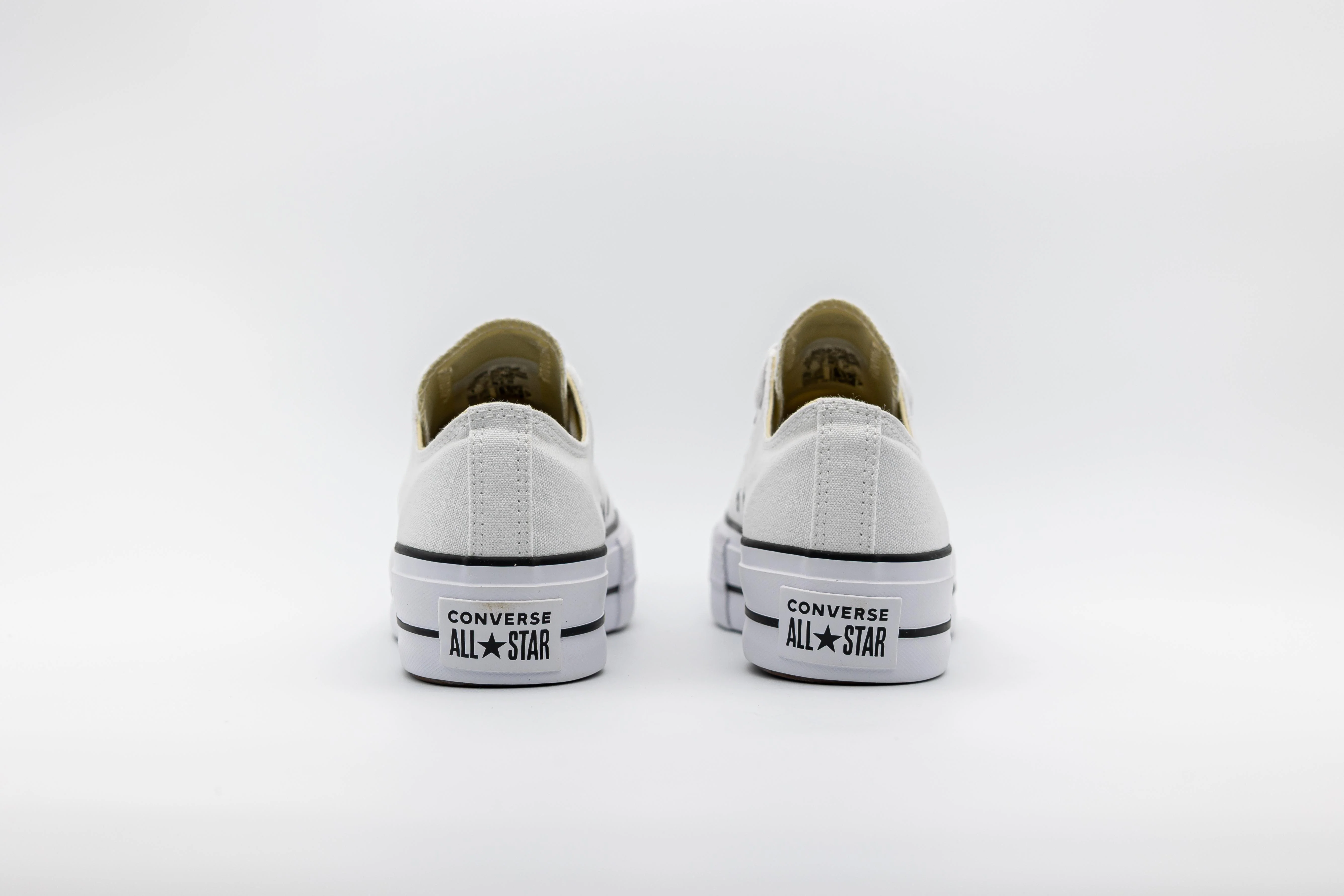 Zapatillas Converse Chuck Taylor All Star Lift Platform Canvas (caña Baja) - Image 5