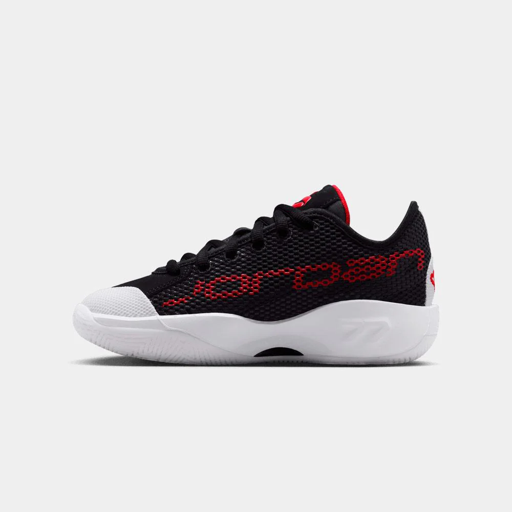 Zapatillas De Baloncesto Nike Luka 77 “bred” Para Niño/a - Image 2