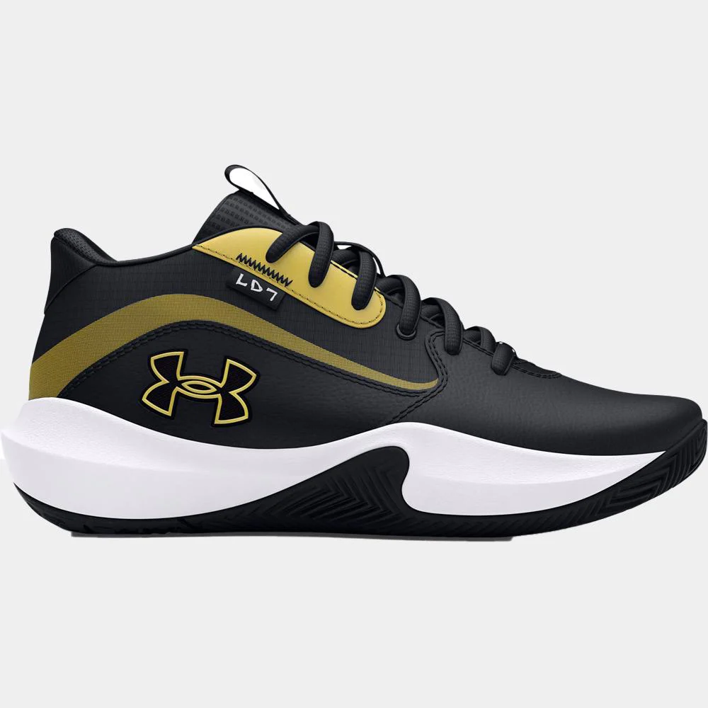 Zapatillas De Baloncesto Ua Lockdown 7 (5-11 años)