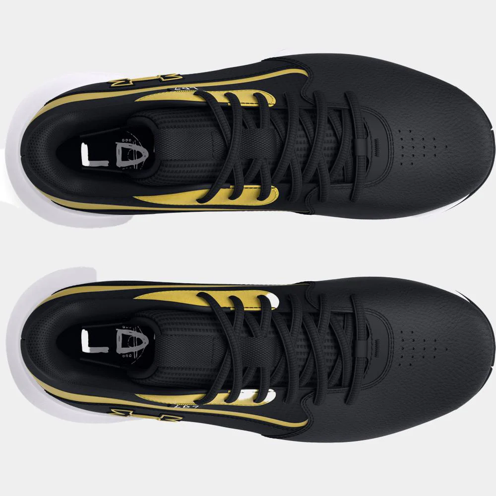 Zapatillas De Baloncesto Ua Lockdown 7 (5-11 años) - Image 3