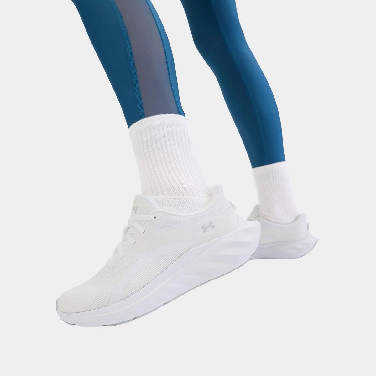 Zapatillas De Running Ua Ascend Para Mujer - Image 4