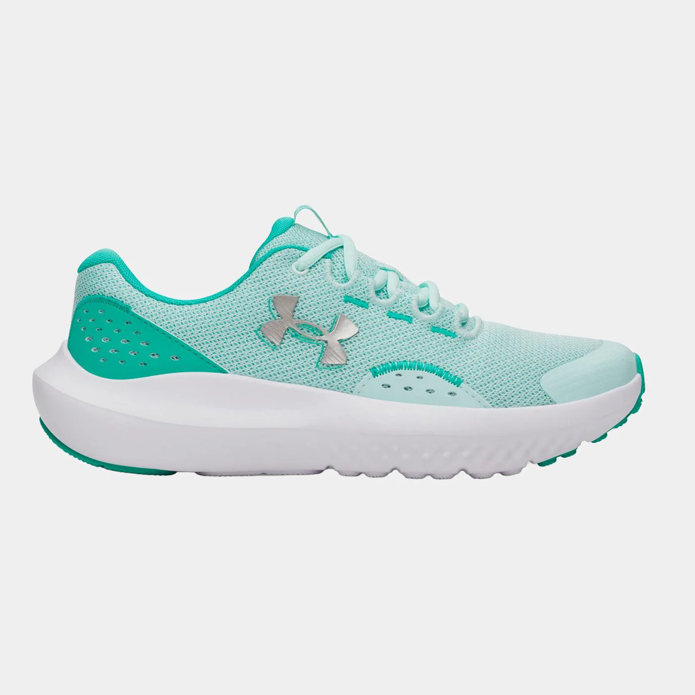 Zapatillas De Running Ua Surge 4 Para Niña