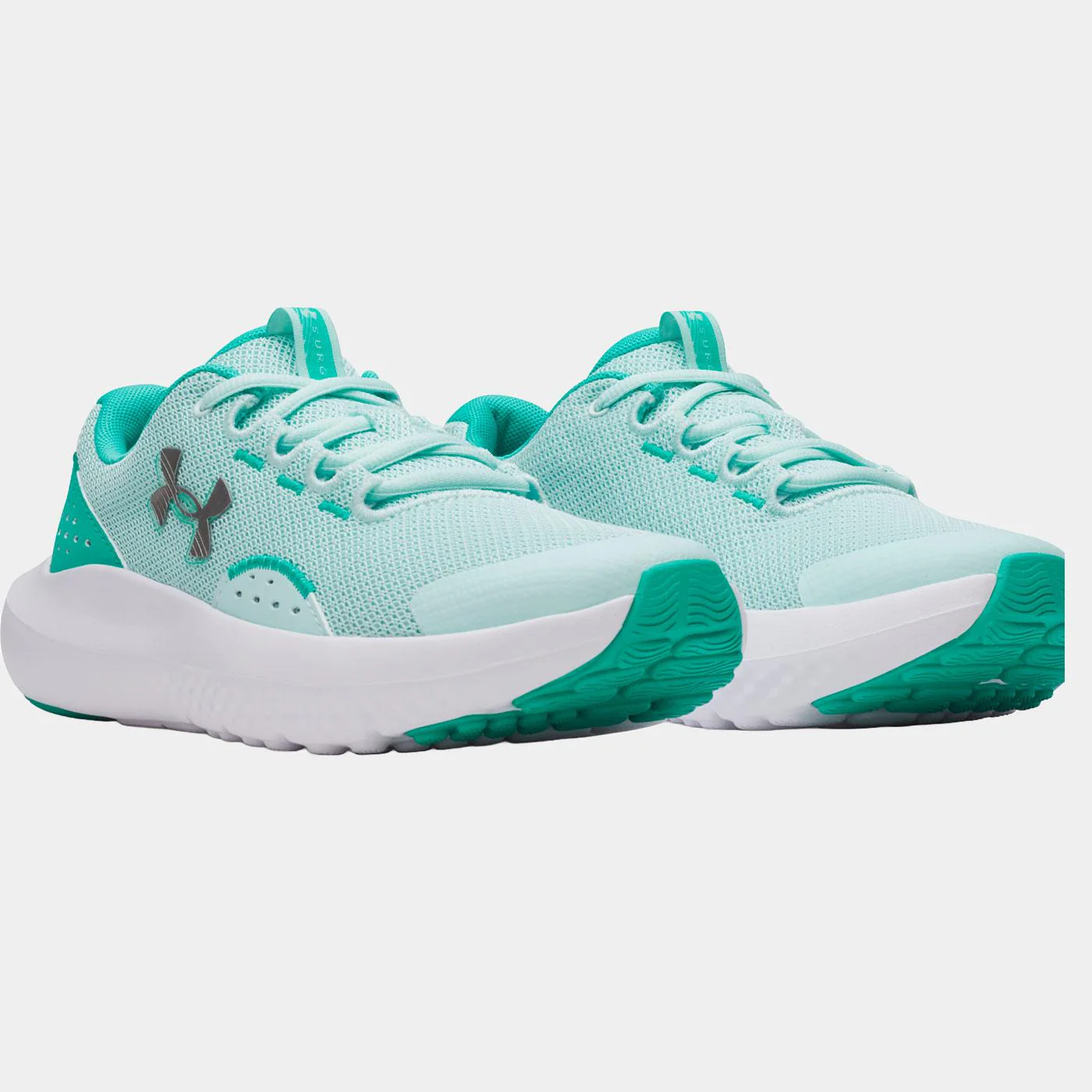 Zapatillas De Running Ua Surge 4 Para Niña - Image 3
