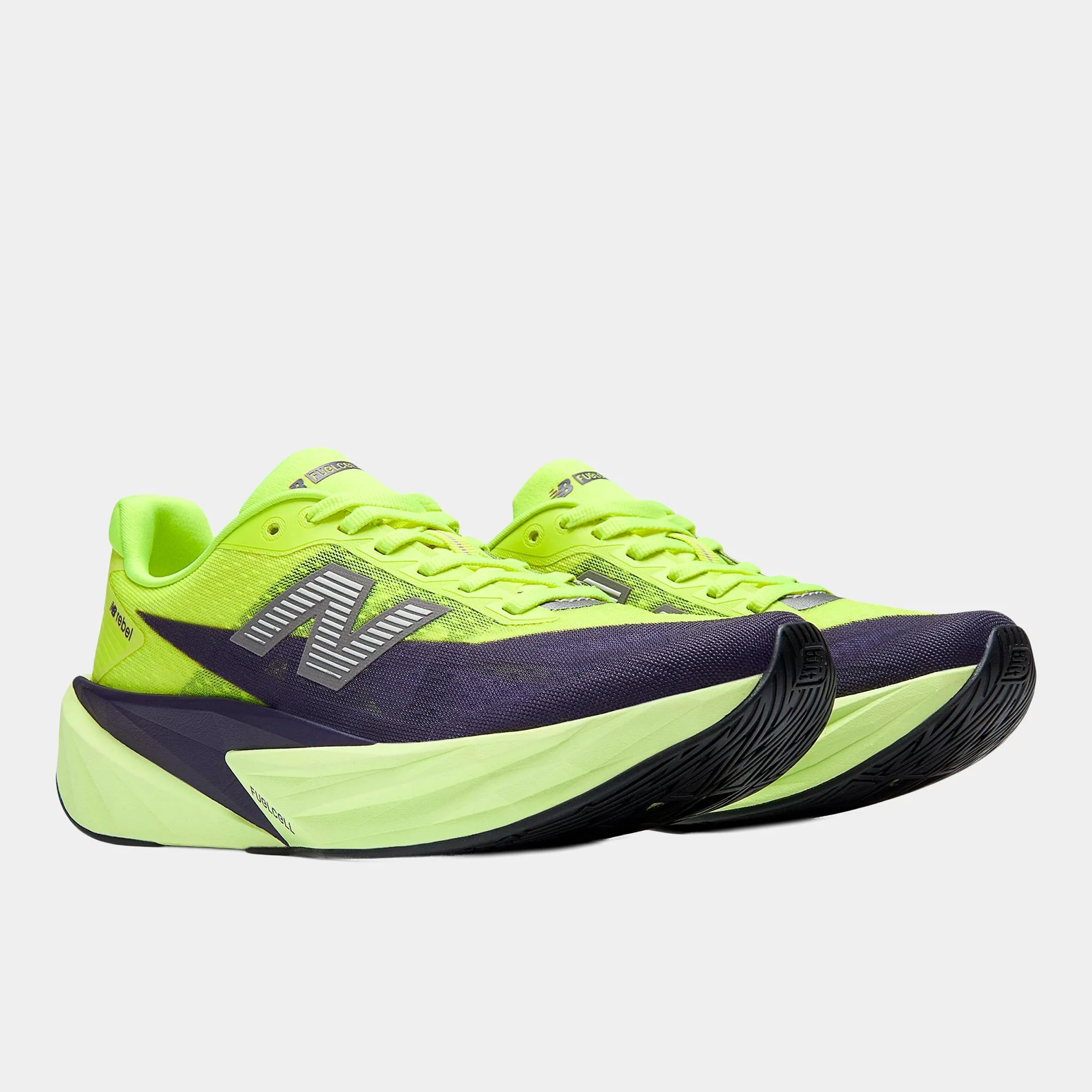Zapatillas New Balance Fuelcell Rebel V4 - Mujer - Image 4
