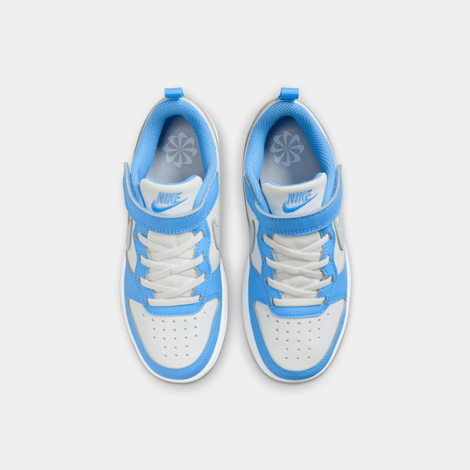 Zapatillas Nike Court Borough Low Recraft Little - Image 3