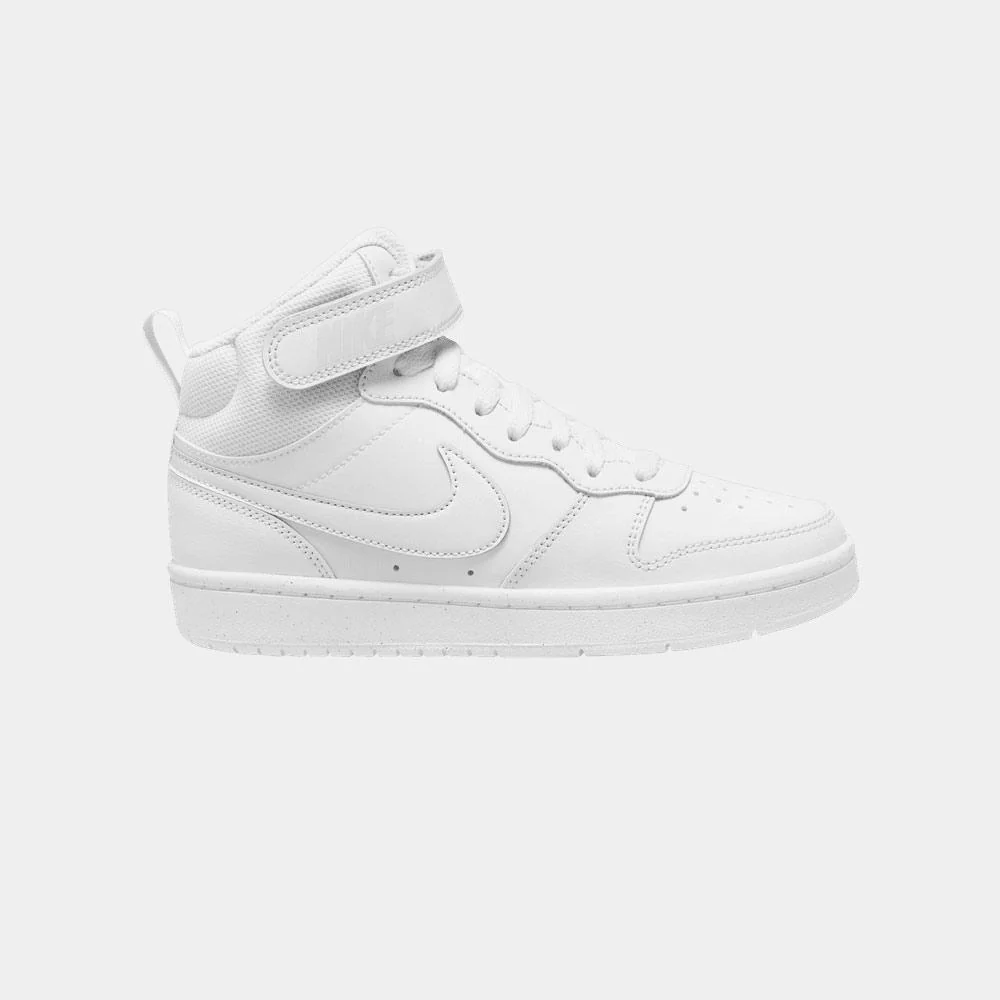 Zapatillas Nike Court Borough Mid 2 - Niño/a