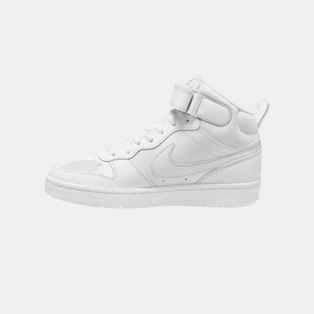 Zapatillas Nike Court Borough Mid 2 - Niño/a - Image 2