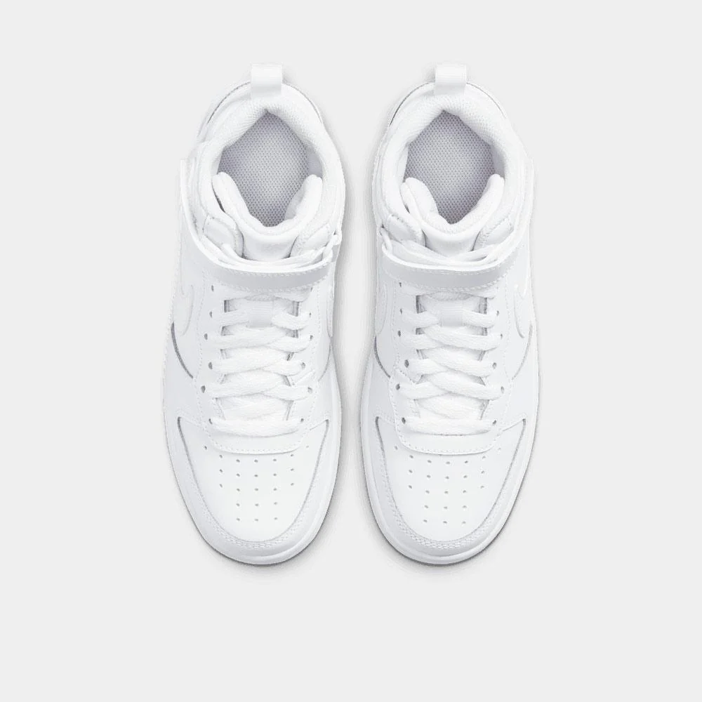 Zapatillas Nike Court Borough Mid 2 - Niño/a - Image 3