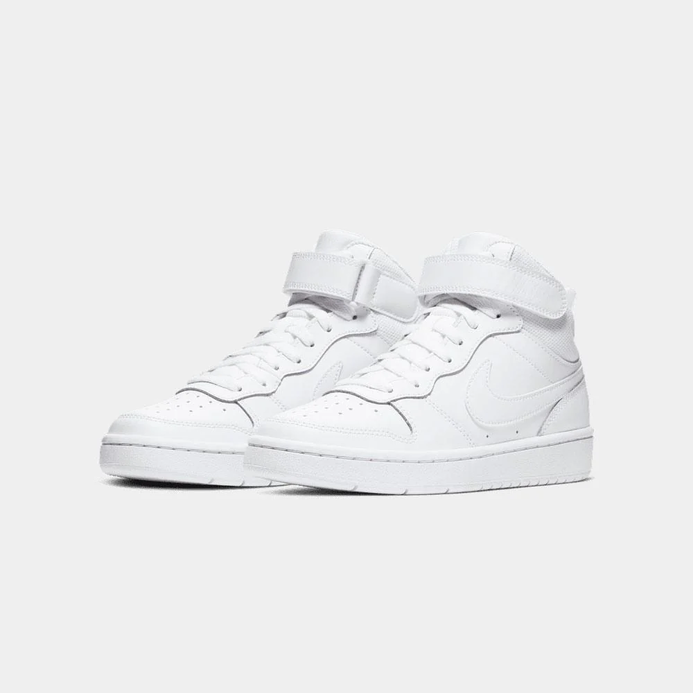 Zapatillas Nike Court Borough Mid 2 - Niño/a - Image 5