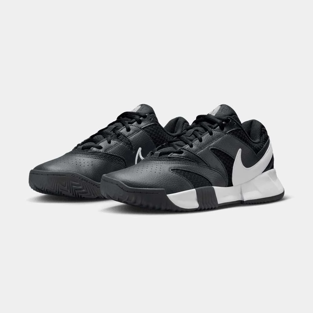 Zapatillas Nike Court Lite 4 De Tenis Para Tierra Batida - Hombre - Image 5