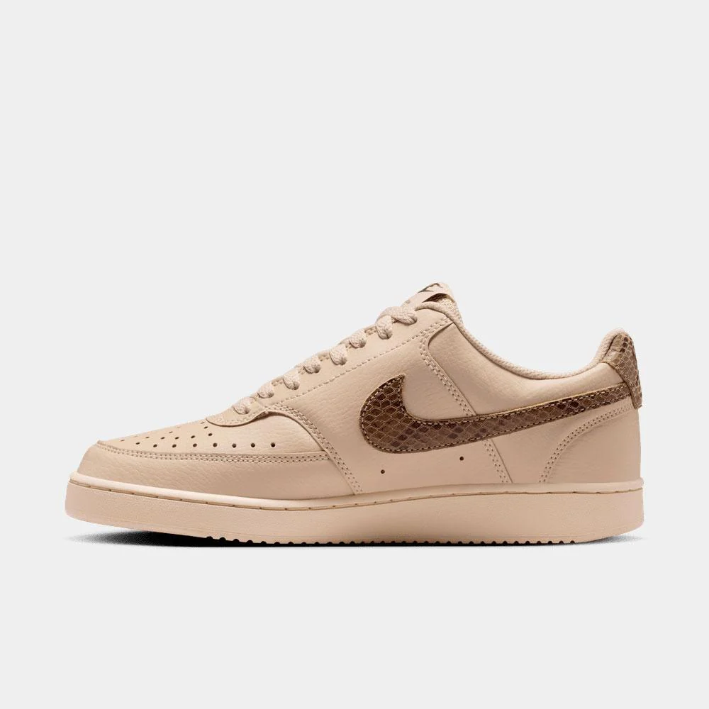 Zapatillas Nike Court Vision Low Premium - Mujer - Image 2