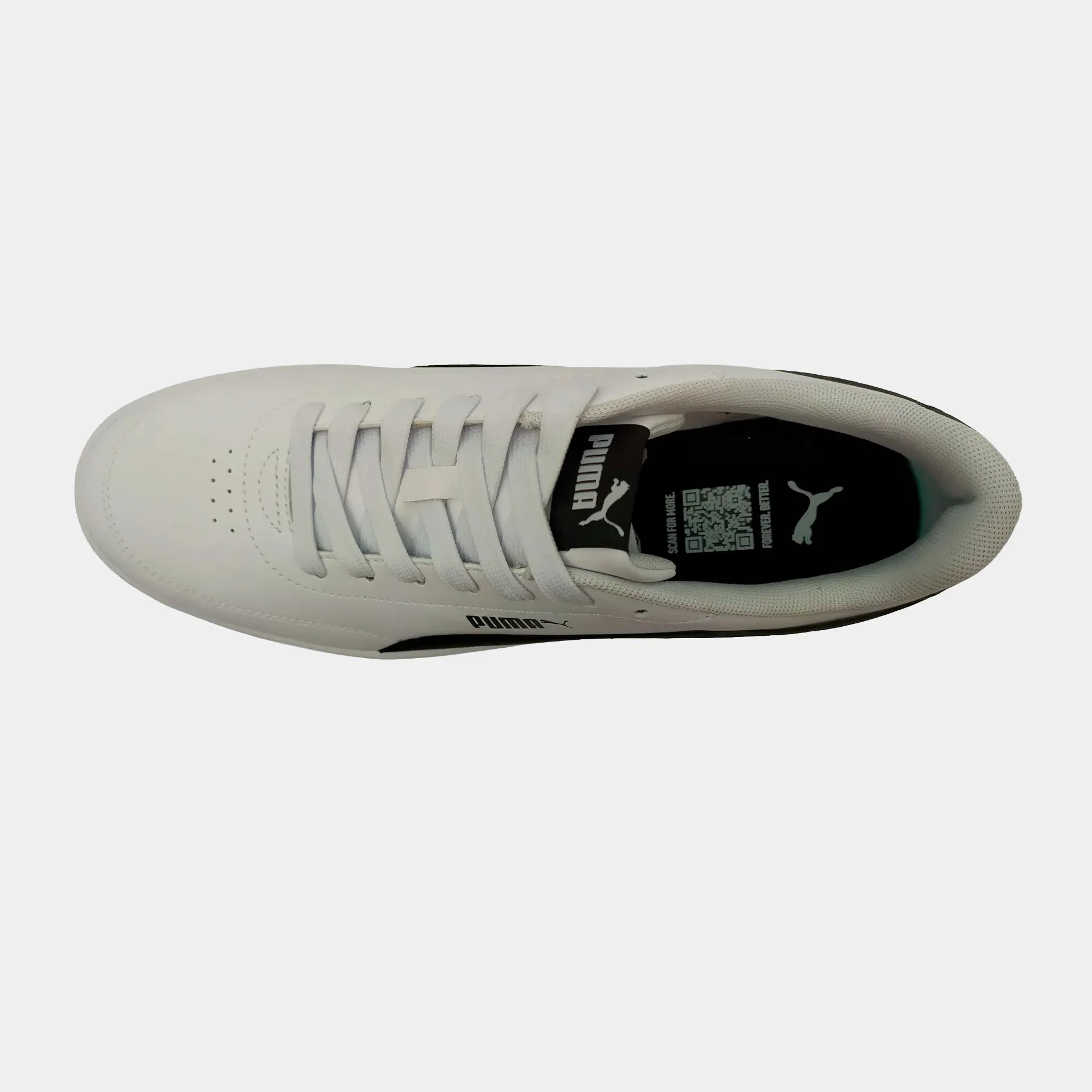 Zapatillas Puma Court Classic Clean Para Hombre - Image 3