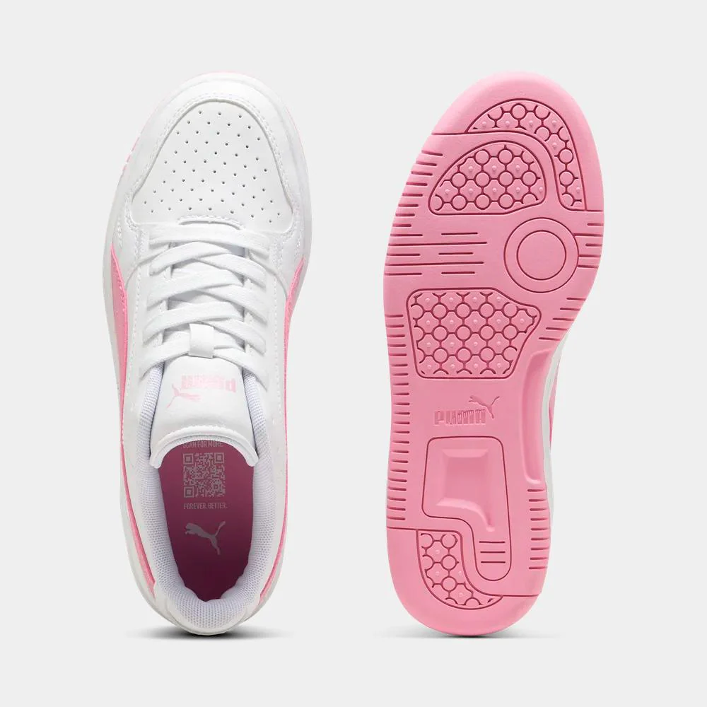 Zapatillas Puma Rebound Low Junior - Image 4