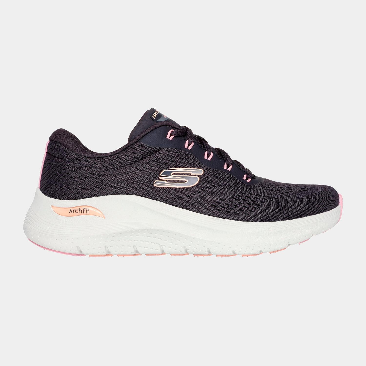 Zapatillas Skechers Arch Fit 2.0 - Big League - Mujer