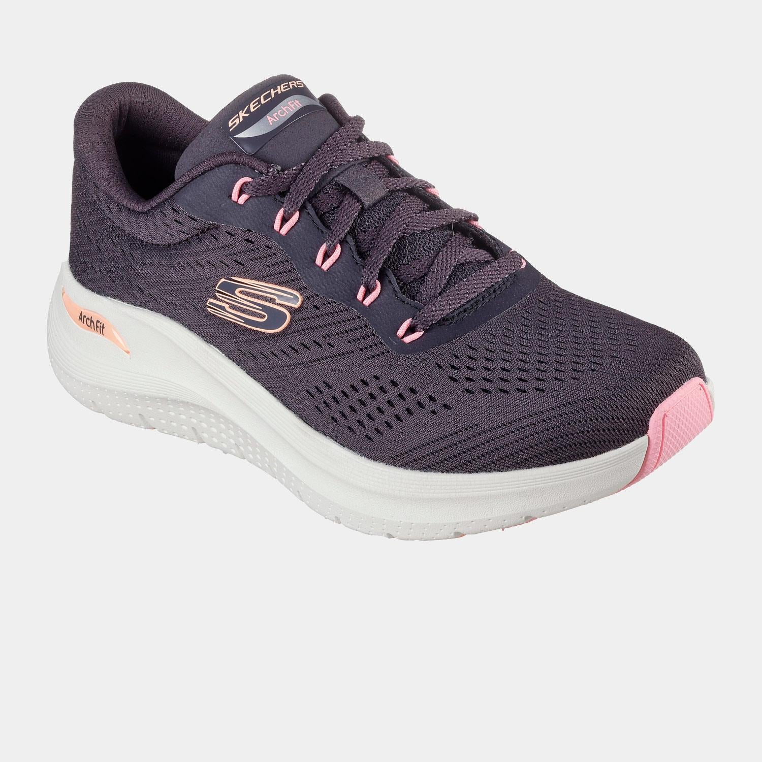 Zapatillas Skechers Arch Fit 2.0 - Big League - Mujer - Image 5
