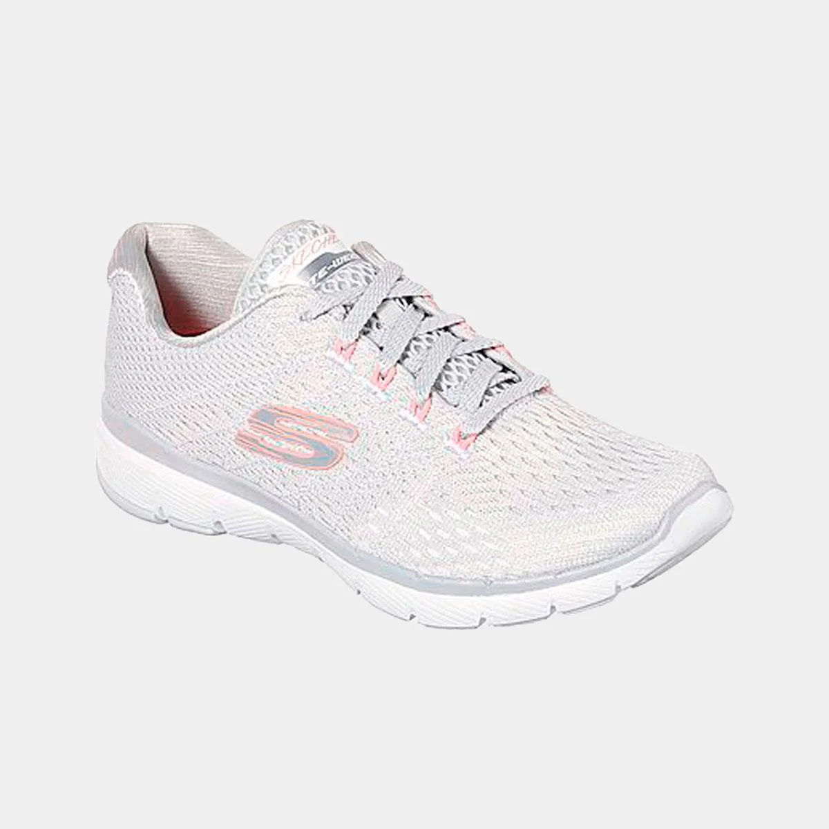 Zapatillas Skechers Flex Appeal 3.0 - Satellites Para Mujer - Image 5