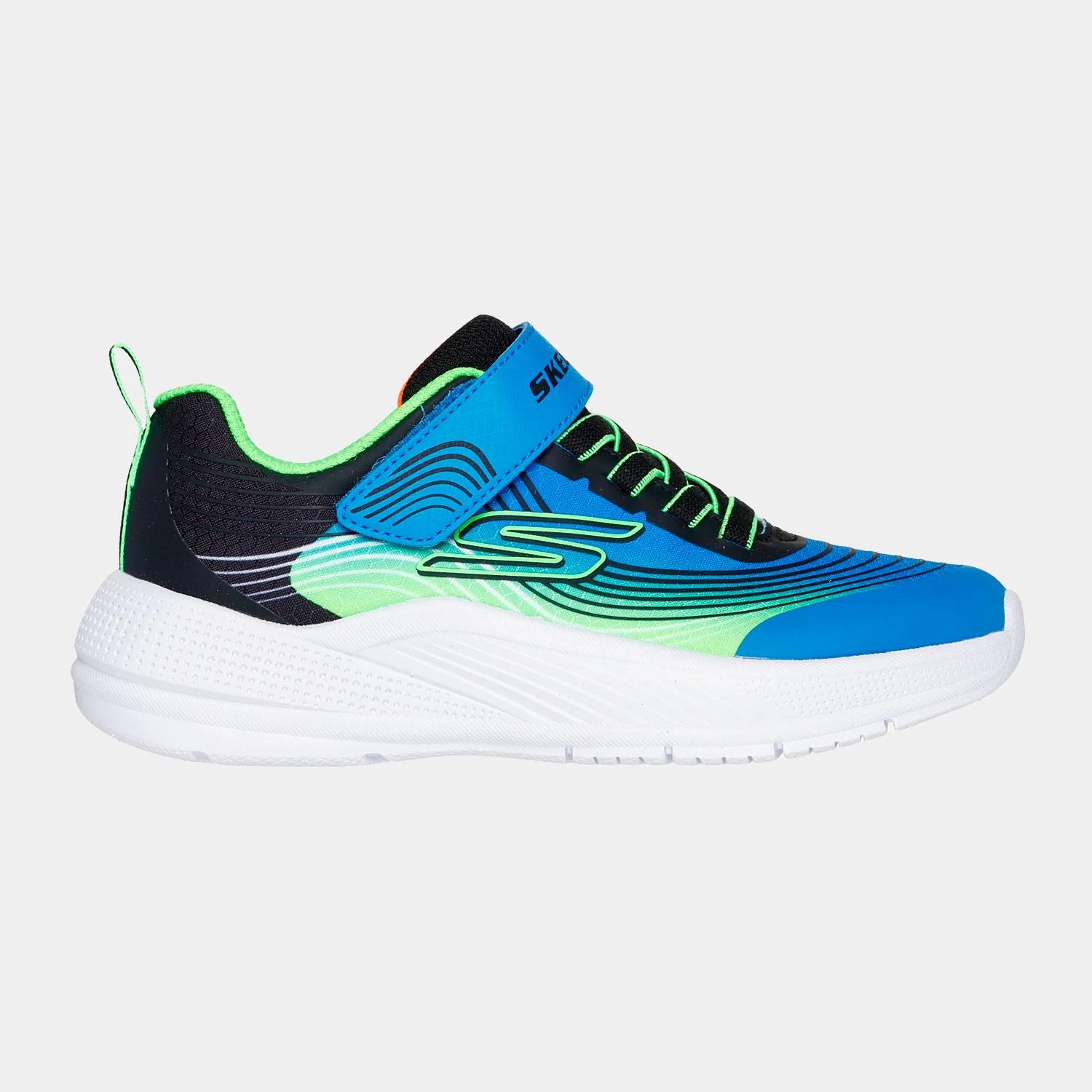 Zapatillas Skechers Microspec Advance - Niño
