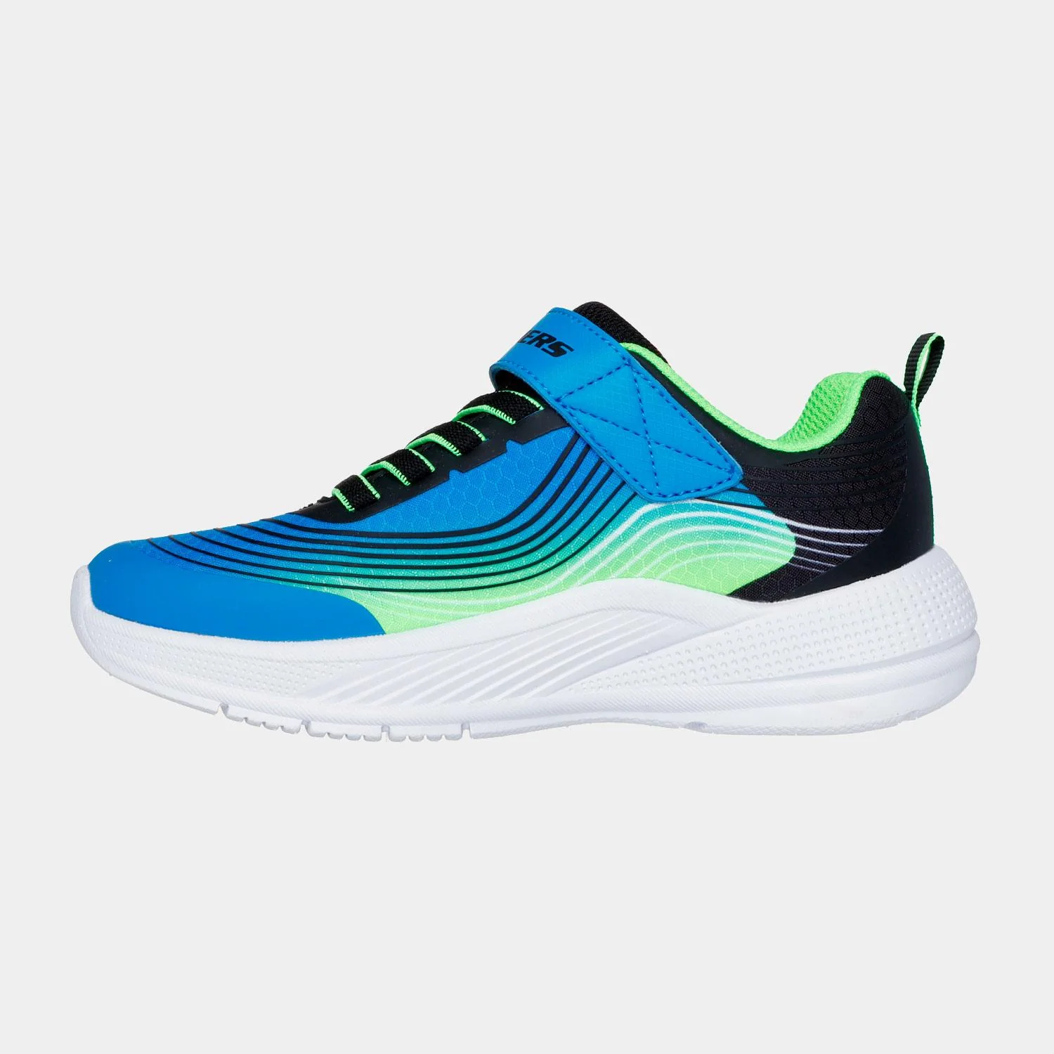 Zapatillas Skechers Microspec Advance - Niño - Image 2