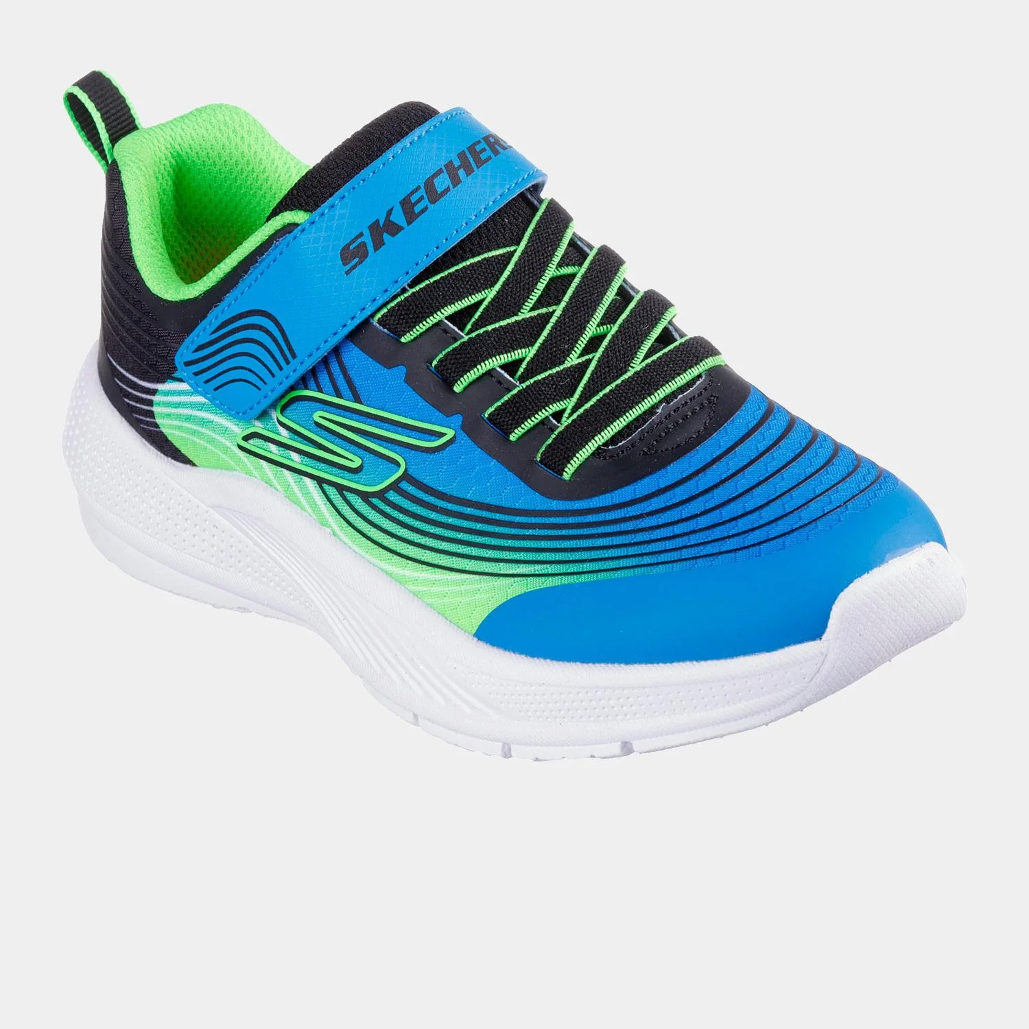 Zapatillas Skechers Microspec Advance - Niño - Image 5