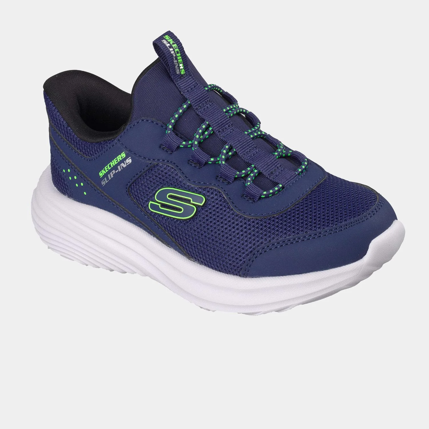Zapatillas Skechers SliP-Ins: Bounder Pro - Niño - Image 5