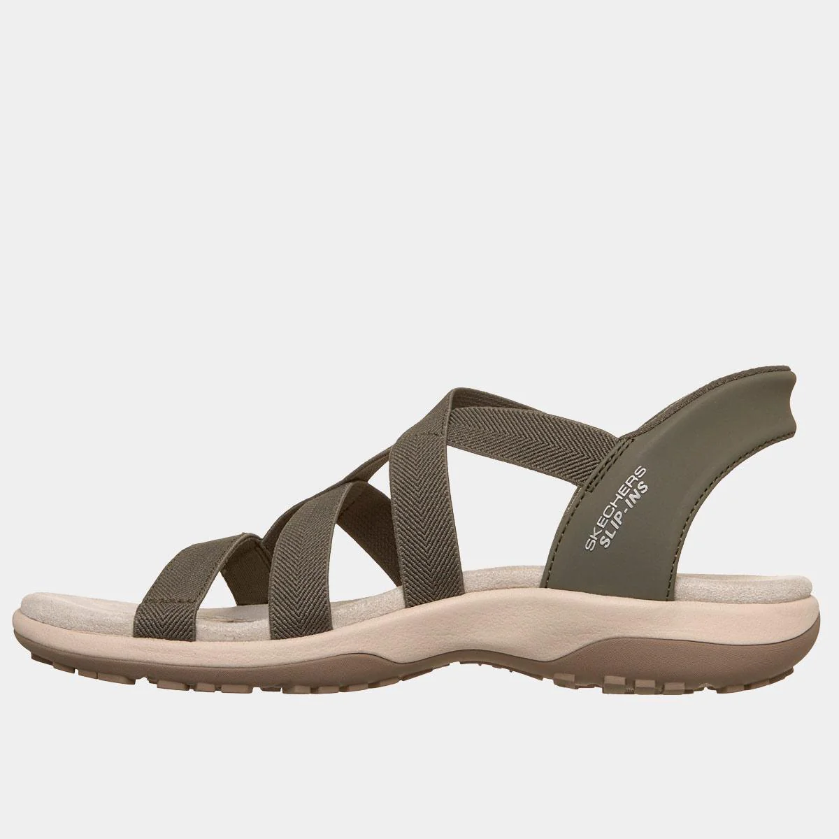 Zapatillas Skechers SliP-Ins: Reggae Slim - Stretch Flex - Mujer - Image 2