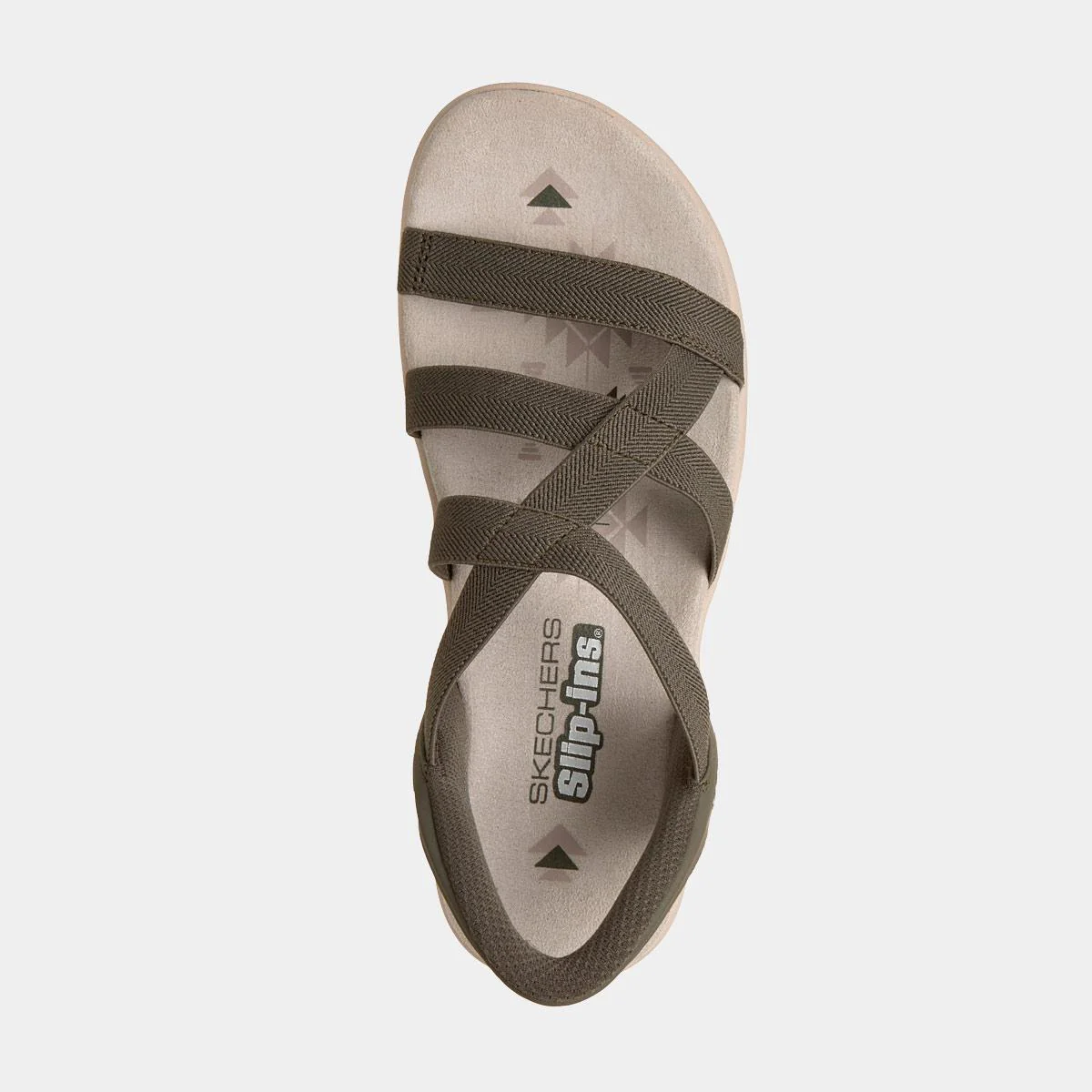 Zapatillas Skechers SliP-Ins: Reggae Slim - Stretch Flex - Mujer - Image 3